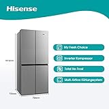 Hisense RQ563N4SI2 Multi Door - 2